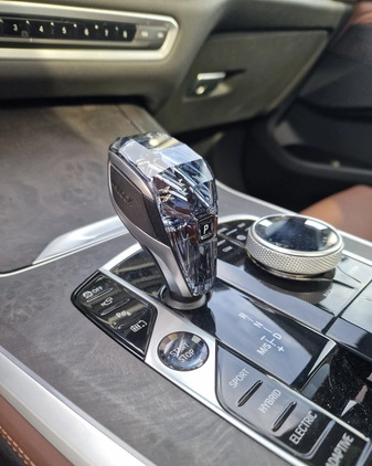 BMW X5 cena 349000 przebieg: 14000, rok produkcji 2023 z Lublin małe 379